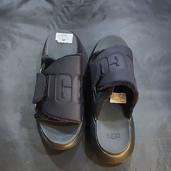 BRAND NEW UGG WOMEN'S LA CLOUD SLIDE SANDAL G1 - Picture 5 of 16